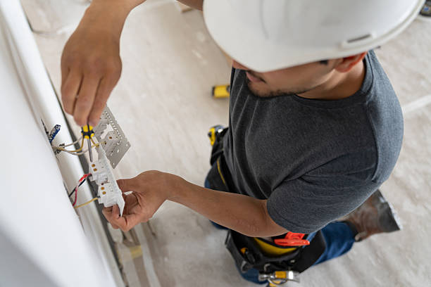 Reliable Electrical Inspection contractor in Wallingford Center, CT by No Joke electrician